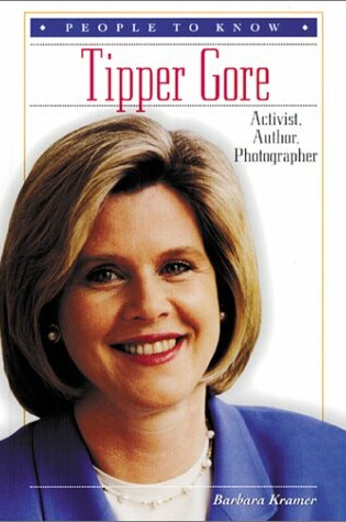 Cover of Tipper Gore