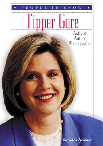 Cover of Tipper Gore