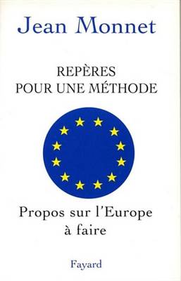 Cover of Reperes Pour Une Methode