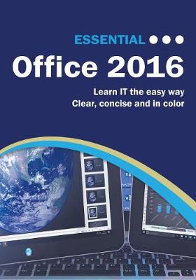 Book cover for Essential Office 2016