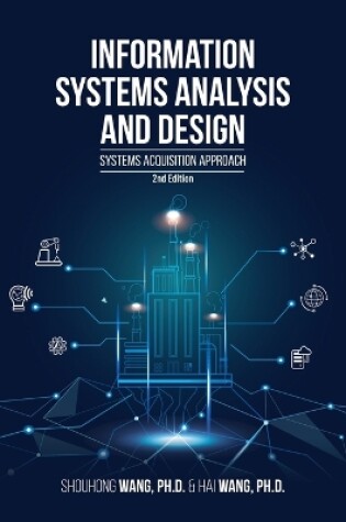 Cover of Information Systems Analysis and Design (2nd Edition)