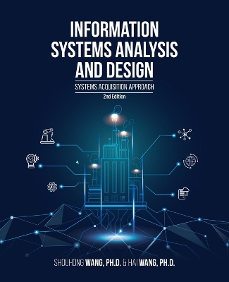 Book cover for Information Systems Analysis and Design (2nd Edition)