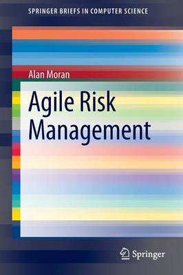 Book cover for Agile Risk Management