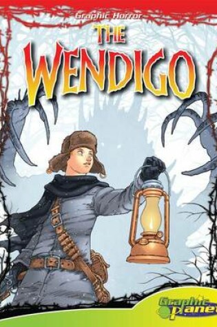 Cover of Wendigo