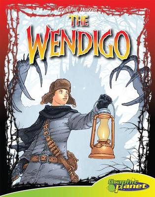 Book cover for Wendigo