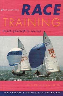 Book cover for Race Training - Coach yourself to success