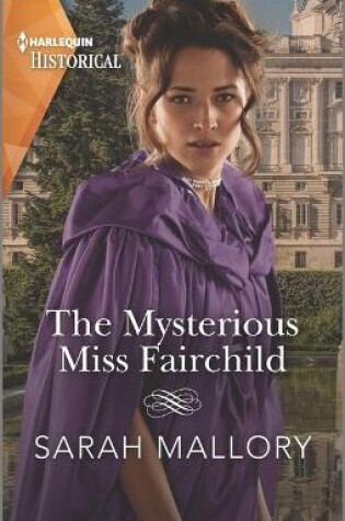 Cover of The Mysterious Miss Fairchild