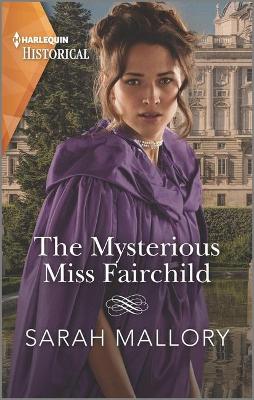 Book cover for The Mysterious Miss Fairchild