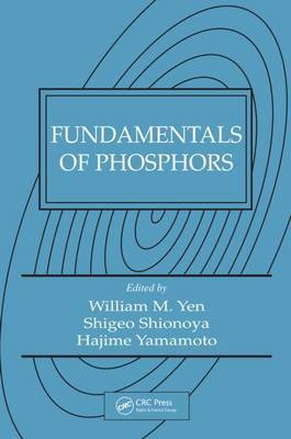 Book cover for Fundamentals of Phosphors