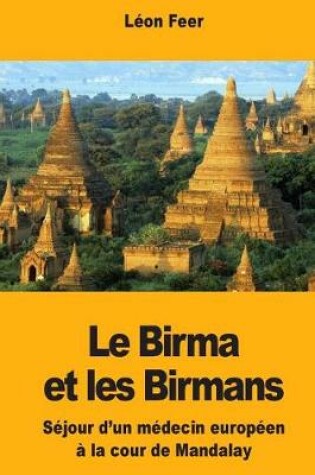 Cover of Le Birma Et Les Birmans