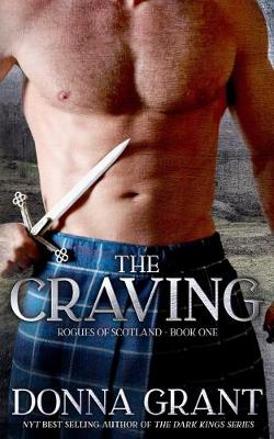 Book cover for The Craving