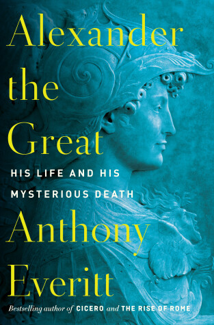 Book cover for Alexander The Great