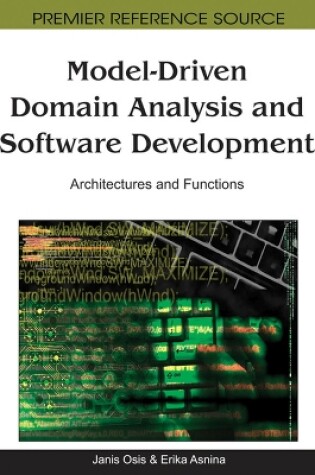 Cover of Model-Driven Domain Analysis and Software Development