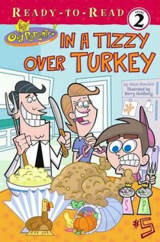 Cover of In a Tizzy Over Turkey!