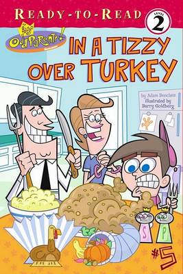 Cover of In a Tizzy Over Turkey!