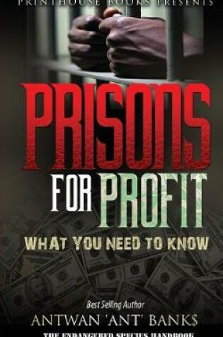 Cover of Prisons for Profit