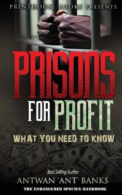 Book cover for Prisons for Profit