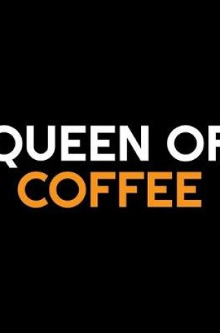 Cover of Queen Of Coffee