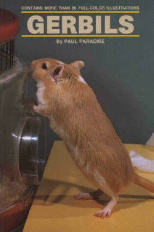 Cover of Gerbils