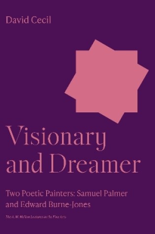 Cover of Visionary and Dreamer