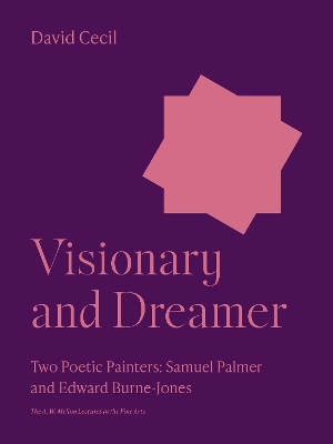 Cover of Visionary and Dreamer