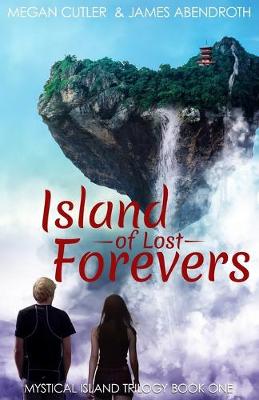 Book cover for Island of Lost Forevers