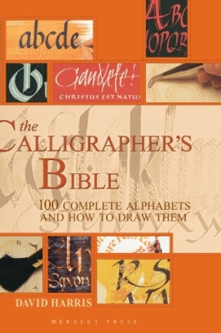Cover of The Calligrapher's Bible