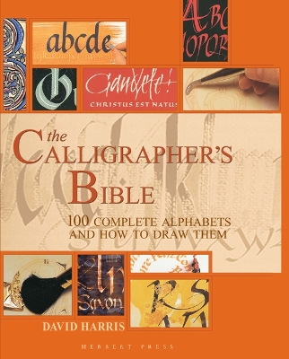 Cover of The Calligrapher's Bible