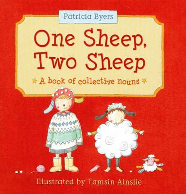 Book cover for One Sheep, Two Sheep