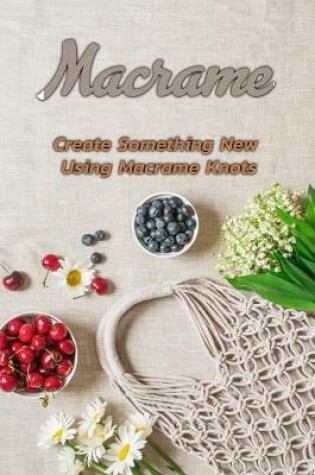 Cover of Macrame