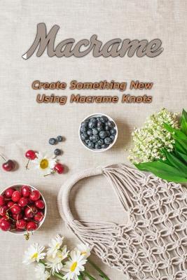 Book cover for Macrame