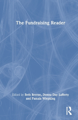 Book cover for The Fundraising Reader