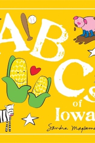 Cover of ABCs of Iowa