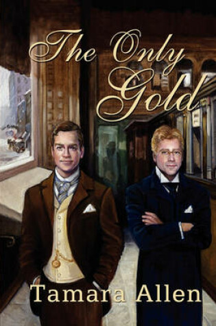 Cover of The Only Gold