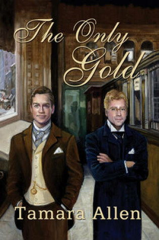 Cover of The Only Gold