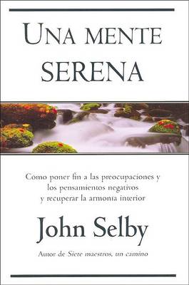 Book cover for Una Mente Serena