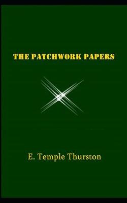 Book cover for The Patchwork Papers