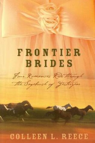 Cover of Frontier Brides