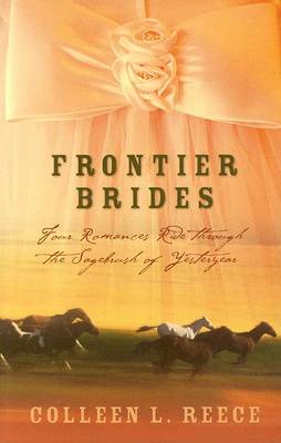 Book cover for Frontier Brides