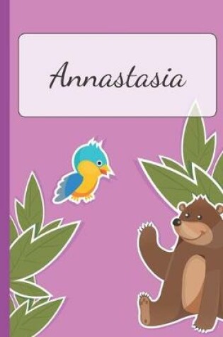 Cover of Annastasia