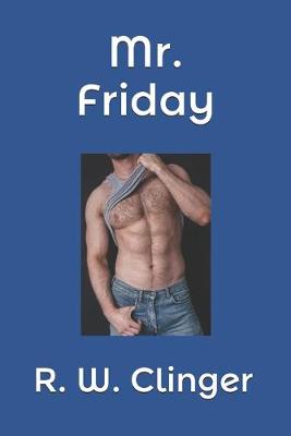 Book cover for Mr. Friday