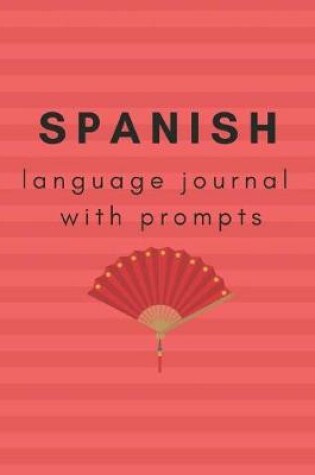 Cover of Spanish Language Journal with Prompts