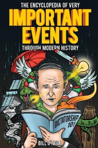 Cover of The Encyclopedia of Very Important Events Through Modern History