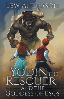 Book cover for Yodin the Rescuer