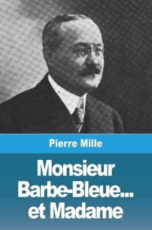 Cover of Monsieur Barbe-Bleue... et Madame