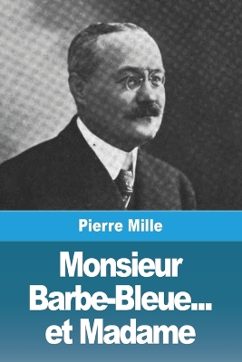 Book cover for Monsieur Barbe-Bleue... et Madame