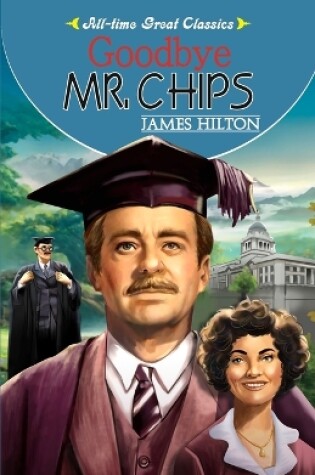 Cover of Goodbye Mr. Chips