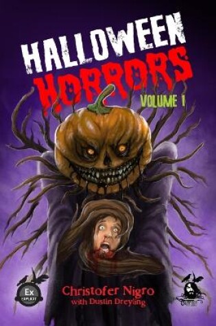 Cover of Halloween Horrors Volume 1