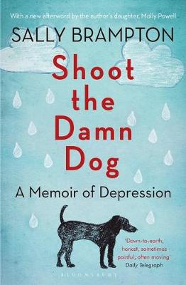 Book cover for Shoot the Damn Dog