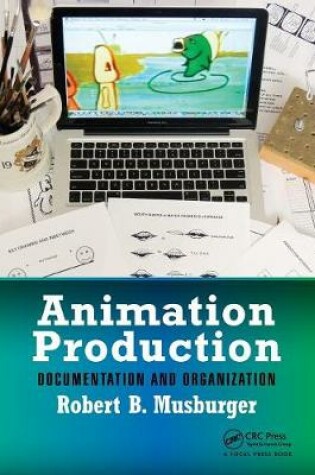 Cover of Animation Production